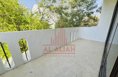 Villa - 4 Bedrooms - 6 Bathrooms for rent in Al Mushrif - Abu Dhabi Villa - 4 Bedrooms - 6 Bathrooms for rent in Al Mushrif - Abu Dhabi
