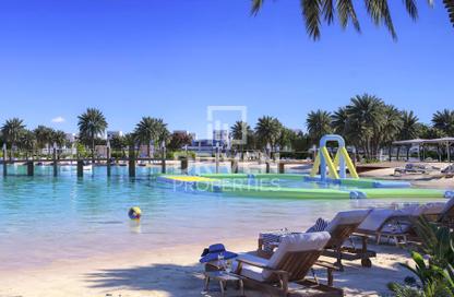 Apartment - 1 Bedroom - 2 Bathrooms for sale in Lagoon Views 4 Tower B - Lagoon Views 4 - Lagoon Views - Damac Lagoons - Dubai