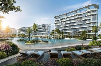 Apartment - 1 - 2 for sale in Lagoon Views 4 Tower B - Lagoon Views 4 - Lagoon Views - Damac Lagoons - Dubai
