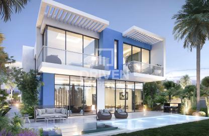 Apartment - 1 Bedroom - 2 Bathrooms for sale in Lagoon Views 4 Tower B - Lagoon Views 4 - Lagoon Views - Damac Lagoons - Dubai