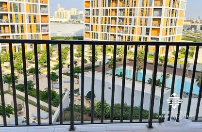 Apartment - 2 Bedrooms - 3 Bathrooms for sale in Afnan 5 - Midtown - Dubai Production City (IMPZ) - Dubai
