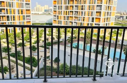 Apartment - 2 Bedrooms - 3 Bathrooms for sale in Afnan 5 - Midtown - Dubai Production City (IMPZ) - Dubai