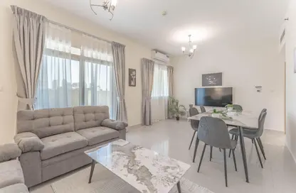 Apartment - 1 Bedroom - 2 Bathrooms for rent in May Residence - District 10 - Jumeirah Village Circle - Dubai