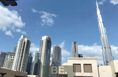 شقة - غرفة نوم - 2 حمامات للايجار في زعفران 1 - زعفران - دبي القديمة - وسط مدينة دبي - دبي