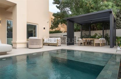Villa - 5 - 5 for sale in Al Mahra - Arabian Ranches - Dubai