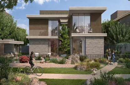 Villa - 4 Bedrooms - 5 Bathrooms for sale in Milon at Athlon - Athlon by Aldar - Dubai Land - Dubai