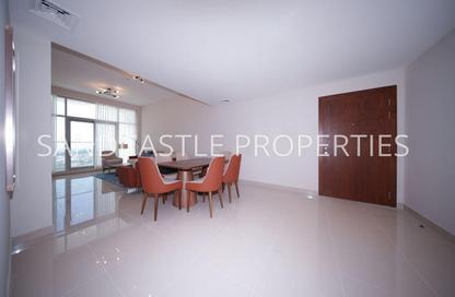 Apartment - 3 Bedrooms - 4 Bathrooms for rent in Vita Residencia - Al Sufouh 1 - Al Sufouh - Dubai