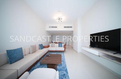 Apartment - 3 Bedrooms - 4 Bathrooms for rent in Vita Residencia - Al Sufouh 1 - Al Sufouh - Dubai