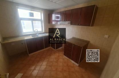 Apartment - 1 Bedroom - 2 Bathrooms for rent in Al Naemiya Tower 1 - Al Naemiya Towers - Al Nuaimiya - Ajman