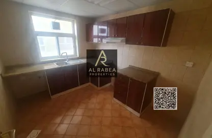 شقة - غرفة نوم - 2 حمامات للايجار في برج النعيمية 1 - أبراج النعيمية - النعيمية - عجمان