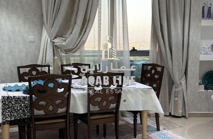 Apartment - 3 Bedrooms - 3 Bathrooms for sale in Conquer Tower - Sheikh Maktoum Bin Rashid Street - Ajman