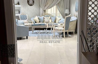 Apartment - 3 Bedrooms - 3 Bathrooms for sale in Conquer Tower - Sheikh Maktoum Bin Rashid Street - Ajman Apartment - 3 Bedrooms - 3 Bathrooms for sale in Conquer Tower - Sheikh Maktoum Bin Rashid Street - Ajman
