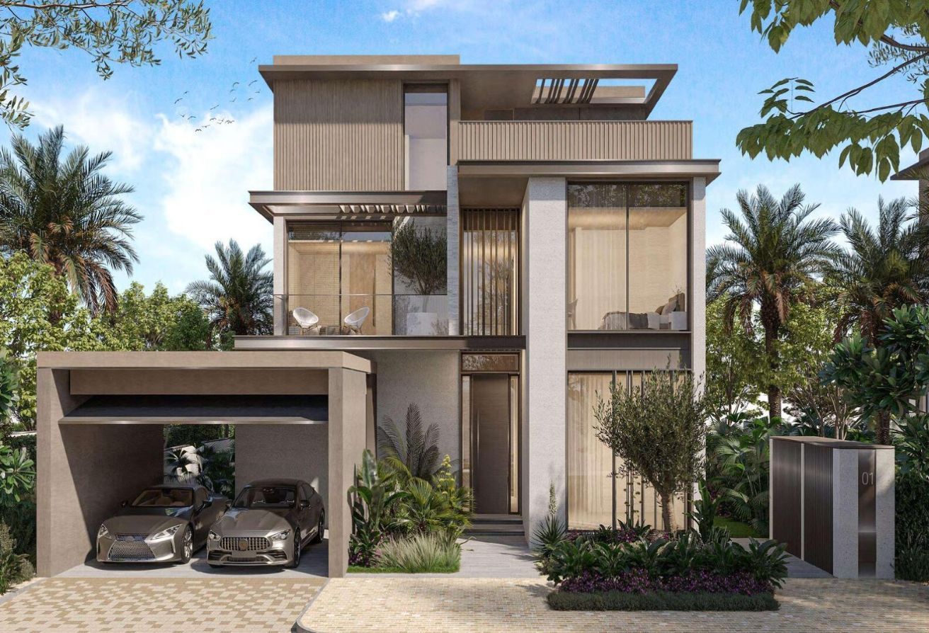 5 bedroom villa in Nad Al Sheba Gardens 11, Nad Al Sheba: 11