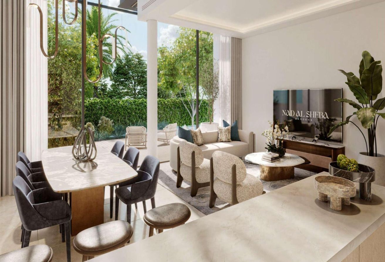5 bedroom villa in Nad Al Sheba Gardens 11, Nad Al Sheba: 6