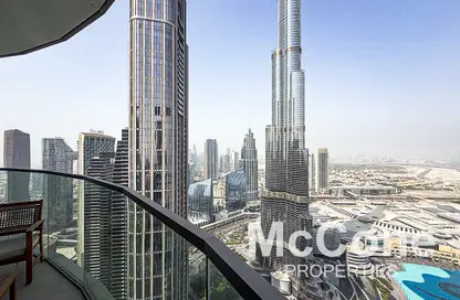 Apartment - 3 Bedrooms - 4 Bathrooms for rent in Grande - Opera District - Downtown Dubai - Dubai Apartment - 3 Bedrooms - 4 Bathrooms for rent in Grande - Opera District - Downtown Dubai - Dubai