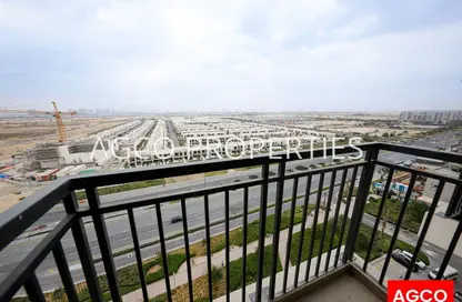 شقة - غرفة نوم - 1 حمام للايجار في ليفا - تاون سكوير - دبي