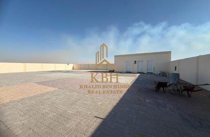 Land - Studio for rent in Al Sajaa Industrial - Al Sajaa - Sharjah