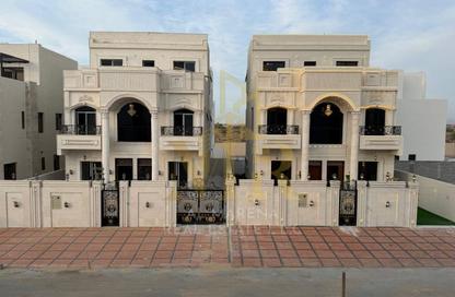 Villa - 6 Bedrooms - 7+ Bathrooms for sale in Al Bahia Hills - Al Bahia - Ajman