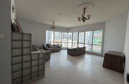 Apartment - 1 Bedroom - 2 Bathrooms for rent in Al Majaz 3 - Al Majaz - Sharjah