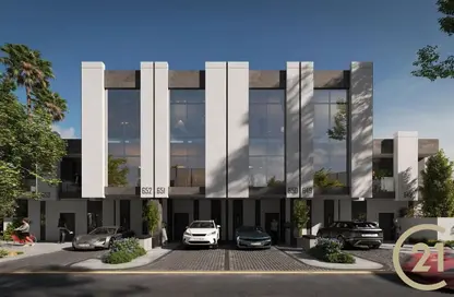 Townhouse - 2 Bedrooms - 3 Bathrooms for sale in Bianca - Dubai