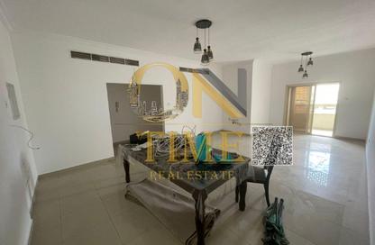 Apartment - 3 Bedrooms - 3 Bathrooms for rent in Al Naemiya Tower 2 - Al Naemiya Towers - Al Nuaimiya - Ajman