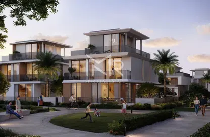 Villa - 4 Bedrooms - 5 Bathrooms for sale in Selvara 3 - Grand Polo Club and Resort - Dubai Investment Park 2 (DIP 2) - Dubai Investment Park (DIP) - Dubai