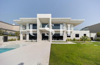 Villa - 5 - 7 for sale in Signature Villas Frond P - Signature Villas - Palm Jumeirah - Dubai Villa - 5 - 7 for sale in Signature Villas Frond P - Signature Villas - Palm Jumeirah - Dubai