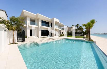 Villa - 5 - 7 for sale in Signature Villas Frond P - Signature Villas - Palm Jumeirah - Dubai Villa - 5 - 7 for sale in Signature Villas Frond P - Signature Villas - Palm Jumeirah - Dubai