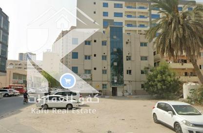 أرض - استوديو للبيع في برج الكورنيش - الرميلة - عجمان