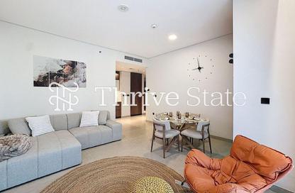 Apartment - 1 Bedroom - 1 Bathroom for rent in West Five Business Bay Residences - Business Bay - Dubai
