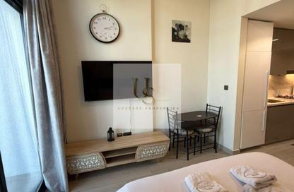 Apartment - Studio - 1 Bathroom for rent in Azizi Riviera 19 - Azizi Riviera - Meydan One - Meydan - Dubai Apartment - Studio - 1 Bathroom for rent in Azizi Riviera 19 - Azizi Riviera - Meydan One - Meydan - Dubai