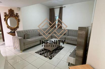 Apartment - 1 Bedroom - 2 Bathrooms for sale in Orient Tower 1 - Orient Towers - Al Bustan - Ajman