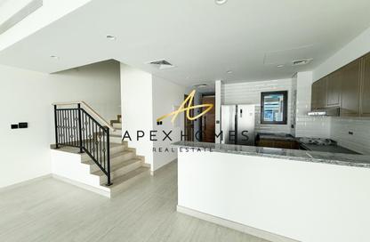Townhouse - 3 Bedrooms - 3 Bathrooms for rent in Santorini - Damac Lagoons - Dubai