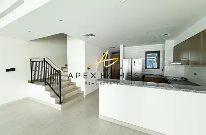 تاون هاوس - 3 غرف نوم - 3 حمامات للايجار في سانتوريني - داماك لاجونز - دبي