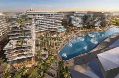 Apartment - 2 Bedrooms - 4 Bathrooms for sale in The Source - Saadiyat Cultural District - Saadiyat Island - Abu Dhabi