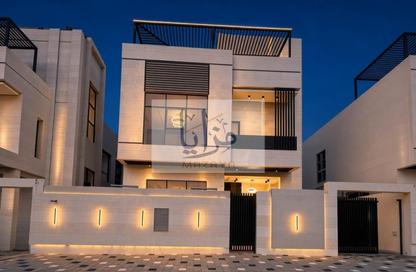 Villa - 5 Bedrooms - 7 Bathrooms for sale in Kabbali Hills - Al Helio 2 - Al Helio - Ajman