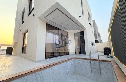 Villa - 5 Bedrooms - 7 Bathrooms for sale in Kabbali Hills - Al Helio 2 - Al Helio - Ajman