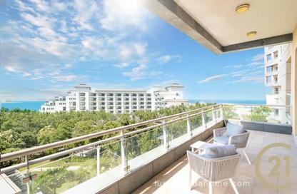 Apartment - 3 Bedrooms - 4 Bathrooms for sale in Dream Palm Residence - The Crescent - Palm Jumeirah - Dubai