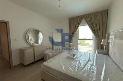 Apartment - 3 Bedrooms - 4 Bathrooms for rent in Waters Edge - Yas Island - Abu Dhabi