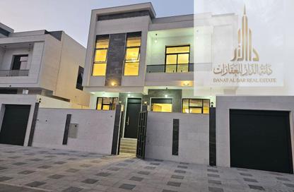 فيلا - 5 غرف نوم - 7 حمامات للبيع في الباهيه هيلز - الباهية - عجمان فيلا - 5 غرف نوم - 7 حمامات للبيع في الباهيه هيلز - الباهية - عجمان