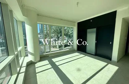 شقة - 2 غرف نوم - 2 حمامات للايجار في المجرة 5 - المجرة - دبي مارينا - دبي