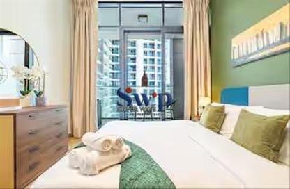 Apartment - 1 Bedroom - 2 Bathrooms for rent in Al Maryah Vista - Al Maryah Island - Abu Dhabi Apartment - 1 Bedroom - 2 Bathrooms for rent in Al Maryah Vista - Al Maryah Island - Abu Dhabi