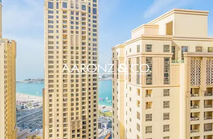 Apartment - 2 Bedrooms - 3 Bathrooms for rent in Bahar 1 - Bahar - Jumeirah Beach Residence - Dubai