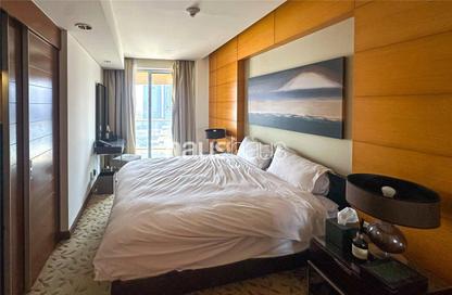 Apartment - 1 Bedroom - 1 Bathroom for rent in The Dubai Mall Residences - Downtown Dubai - Dubai