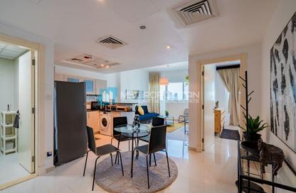 شقة - غرفة نوم - 2 حمامات للبيع في مارينا باي داماك - نجمة أبوظبي - جزيرة الريم - أبوظبي