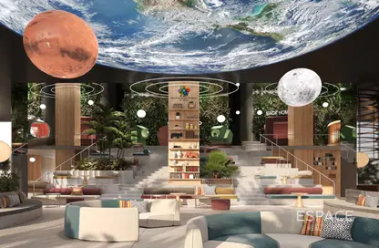 شقة - غرفة نوم - 2 حمامات للبيع في 25 ساعة هيمات - وسط مدينة دبي - دبي