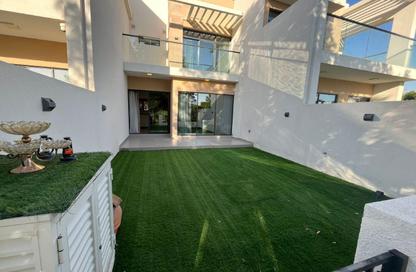 Villa - 3 Bedrooms - 3 Bathrooms for rent in Topanga - The Park Villas - Damac Hills - Dubai