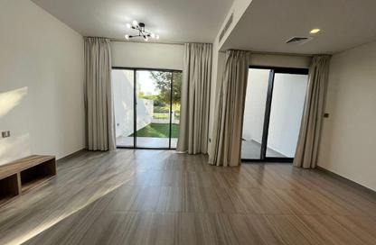 Villa - 3 Bedrooms - 3 Bathrooms for rent in Topanga - The Park Villas - Damac Hills - Dubai