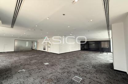 Office Space - Studio - 1 Bathroom for rent in Al Habtoor Business Tower - Dubai Marina - Dubai