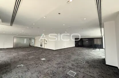 Office Space - Studio - 1 Bathroom for rent in Al Habtoor Business Tower - Dubai Marina - Dubai